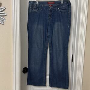 ABM vintage Y2K blue denim jeans size 13